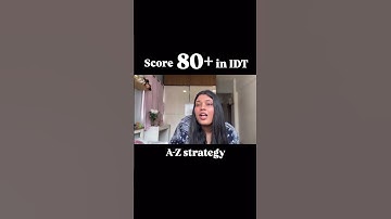 IDT exemption strategy #cafinal #castudents #casucessstory #idt #idtrevision #castrategy #examprep