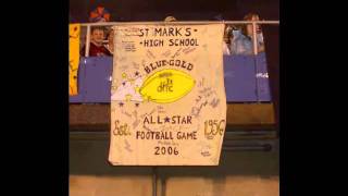 DFRC Blue-Gold Football - High School Banners