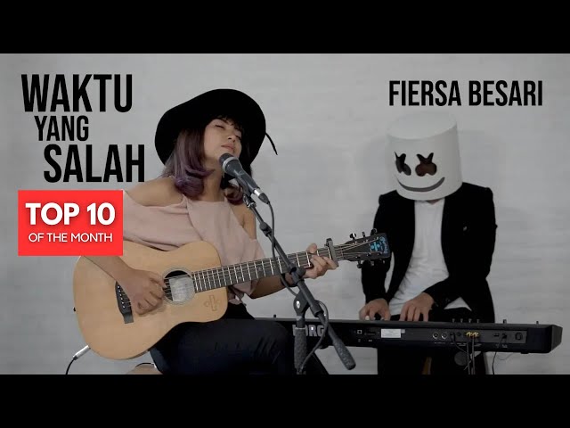 Fiersa Besari - Waktu Yang Salah cover by Tami Aulia u0026 MasSelow class=