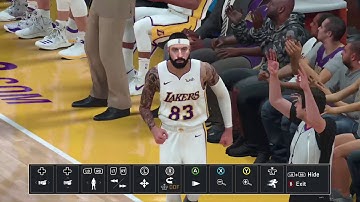 NBA 2K18 - FASTEST XP/REP METHOD EXPLAINED (for sharpshooters)