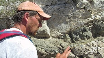 Slicken Lines - Field Geology