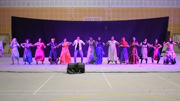 Adipoli Diwali Dance Fusion| IISER TVM | BATCH 14|Latest Comedy Fusion|Girls like you|Diwali 