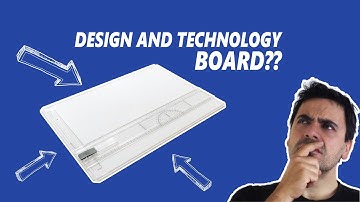 Design and Technology A3 Drawing Board