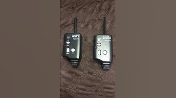 Радиосинхронизатор PocketWizard Plus II Transceiver