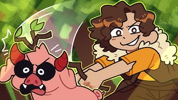 I made Dungeons & Dragons In Minecraft