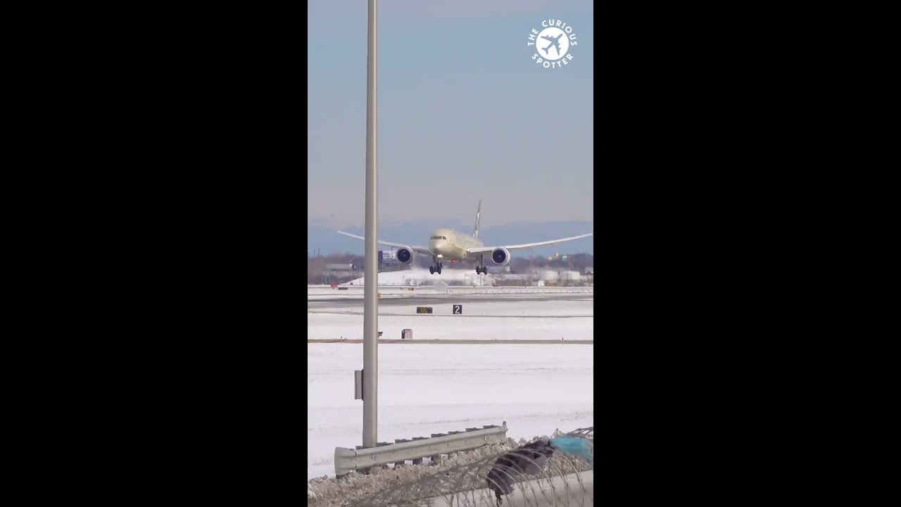 長榮波音787夢幻客機首航全紀錄