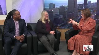 Help the Greater Cleveland Food Bank and Volunteers of America this Holiday Season