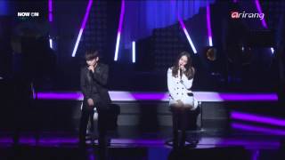 Download lagu EXO Chen SM Ballad  @ Ariang TV 140224
