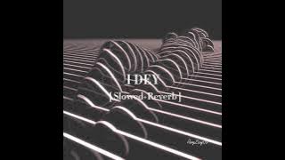 BOOMBOXX - I DEY [ Slowed/Reverb ]