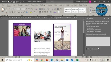 Edexcel IGCSE ICT | Practical Paper | Nov 23 | TASK B4 | Leaflet