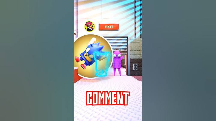 REPO - Will YOU Help Save Blue Friend from SMILE  (Perfect Outlines)