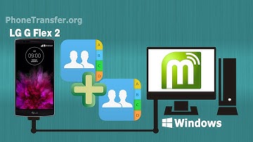 How to Find/Merge Duplicate Contacts to LG G Flex 2, Delete Duplicated Contacts
