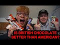 We ranked British chocolate from best to worst