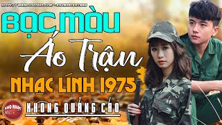 BẠC MÀU ÁO TRẬN - Mở Nhẹ Nhàng Lk Nhạc Vàng Xưa Còn Mãi Theo Thời Gian  GIỌNG CA ĐỘC LẠ 2025