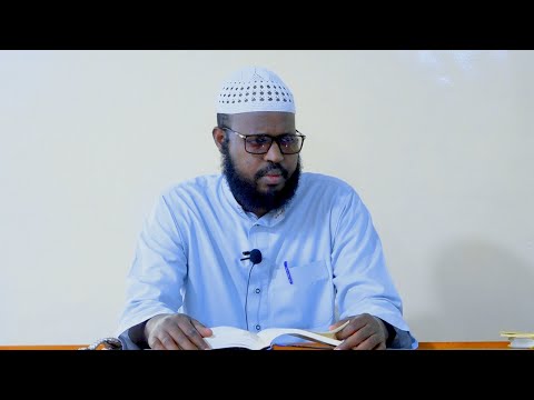 Kitaabka Qadru Nadaa Wa Balu Sadaa D 40aad Dawrada Luuqada Carabiga Sh Axmed Safaariini