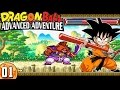 Dragonball: Advanced Adventure - Secret of the Dragon Balls [Part 1]