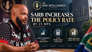 Why SARB changed the interest rate Is SARS protecting local steel producers Mitigation strategy