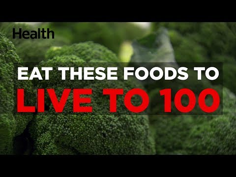 Video: Nutrition For Longevity: 10 Foods That Will Extend Your Life