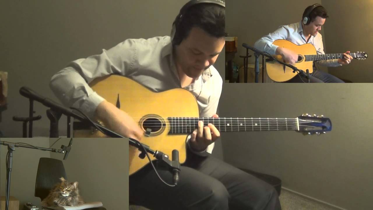 van Hemert triplets + special guest - 'Duke and Dukie'