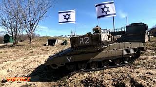 IDF Merkava Mark 4