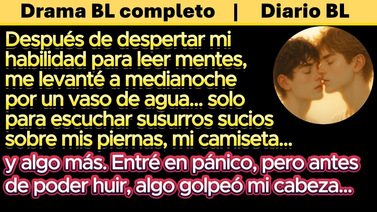 Desperté mi poder mental y leí las fantasías prohibidas de mis compañeros… hasta que algo golpeó mi