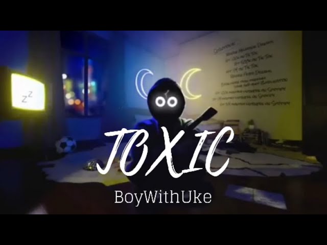 Stream boywithuke - toxic (GRITZ BOOTLEG) by GRITZ_DUBZ [𝕸𝖔𝖔𝖐 𝕸𝖔𝖇]