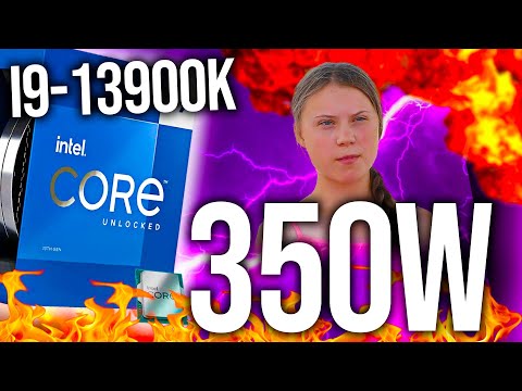 Intel i9 13900K : Il consomme plus que mon FRIGO !