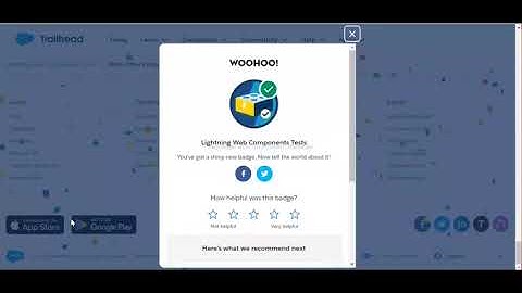 Lightning Web Components Tests | Salesforce