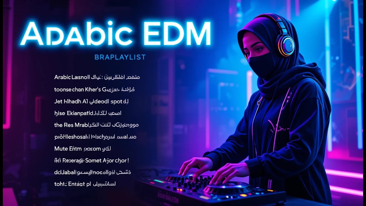 Desert Rave 2025 🏜️ Arabic EDM That Hits Different 🎧 #DesertRave # ...