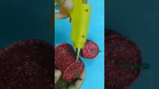 Last Minute Christmas Decoration Ideas #shorts #trending #viral #ytshorts #crafticle