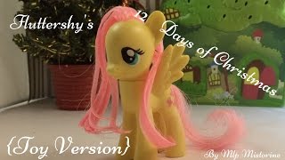 Fluttershys 12 Days Of Christmpecial