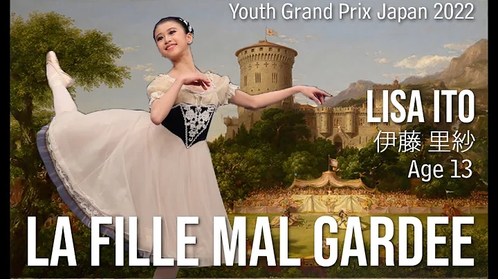 BALLET - Youth Grand Prix 2022 Japan Semi-Final - ...