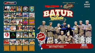 🔴BATUR SAHUR Tarling Klasik Tengdung || 05 Maret 2026