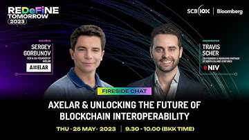 Axelar & Unlocking the Future of Blockchain Interoperability