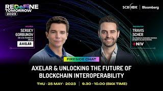 Axelar & Unlocking the Future of Blockchain Interoperability