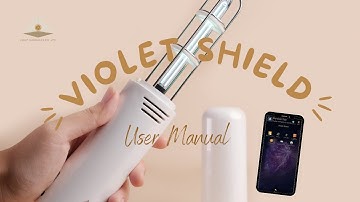 Mandala Violet Shield User-Manual