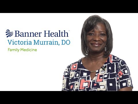 Dr Victoria Murrain Do Tucson Az Family Medicine Book