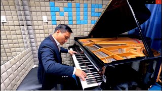 Billy Tsang @ Dear Piano -  Billy Tsang @ Dear Piano -
