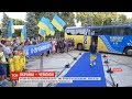 Україна – чемпіон: як зустрічали юнацьку збірну з футболу на батьківщині