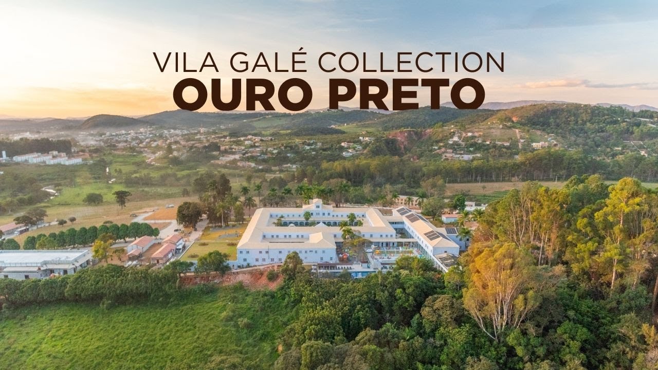 Vila Galé Collection Ouro Preto | História, Charme e Conforto no Coração de Minas Gerais