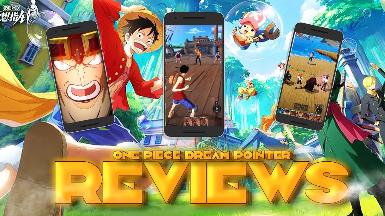 One Piece: Dream Pointer - Game Mobile 