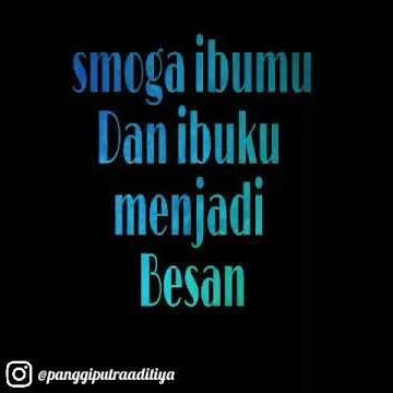 Kata kata. kedap kedip....