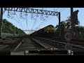 Train Simulator Classic - [Cl. 66] - N.S1052 Containers Bletchley to Willesden Euroterminal - 4K UHD