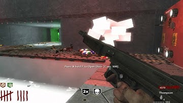 Custom Zombies Acme Labs / Solo / Part 1