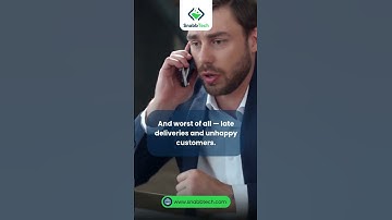 Warehouse Chaos → Smart Operations