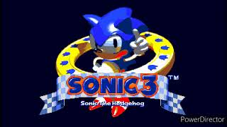 Sonic 3 Prototype - Launch Bass Zone Act 1 (Bass & Percussion)