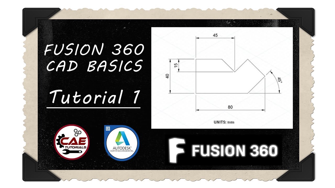 fusion 360 cad tutorial beginner fusion 360 cad tutorial beginner