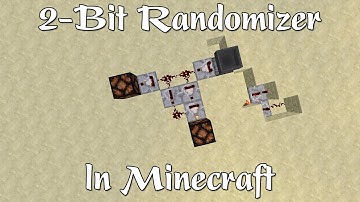 Minecraft: 2-Bit Randomizer [Tutorial]