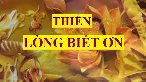 Lòng biết ơn - Thực hành Lòng biết ơn mỗi ngày |( Lập trình tiềm thức)