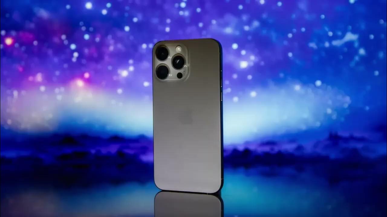 iPhone 16 Pro Max gần 7inch có phải QUÁ TO? - YouTube
